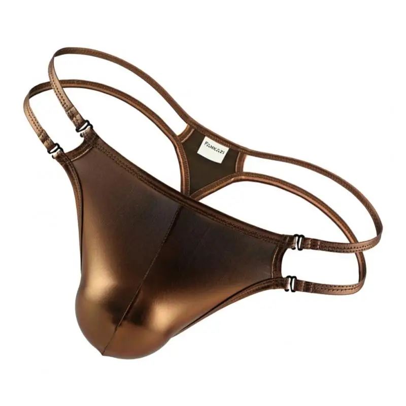 Мужские сексуальные стринги трусы бандаж нижнее белье Т образное Экзотические