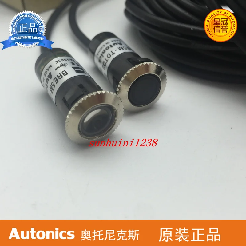 Brand new original Autonics photoelectric switch BRE5M-TDTD | Instrument Parts &amp Accessories
