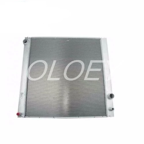 

Radiator water tank condenser intercooler LR010964 for Land Rover Range Rover L322 2010-2012