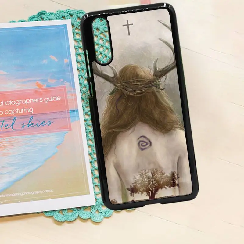 

True Detective case for airpods Phone Case PC for iPhone 11 12 pro XS MAX 8 7 6 6S Plus X 5S SE 2020 XR