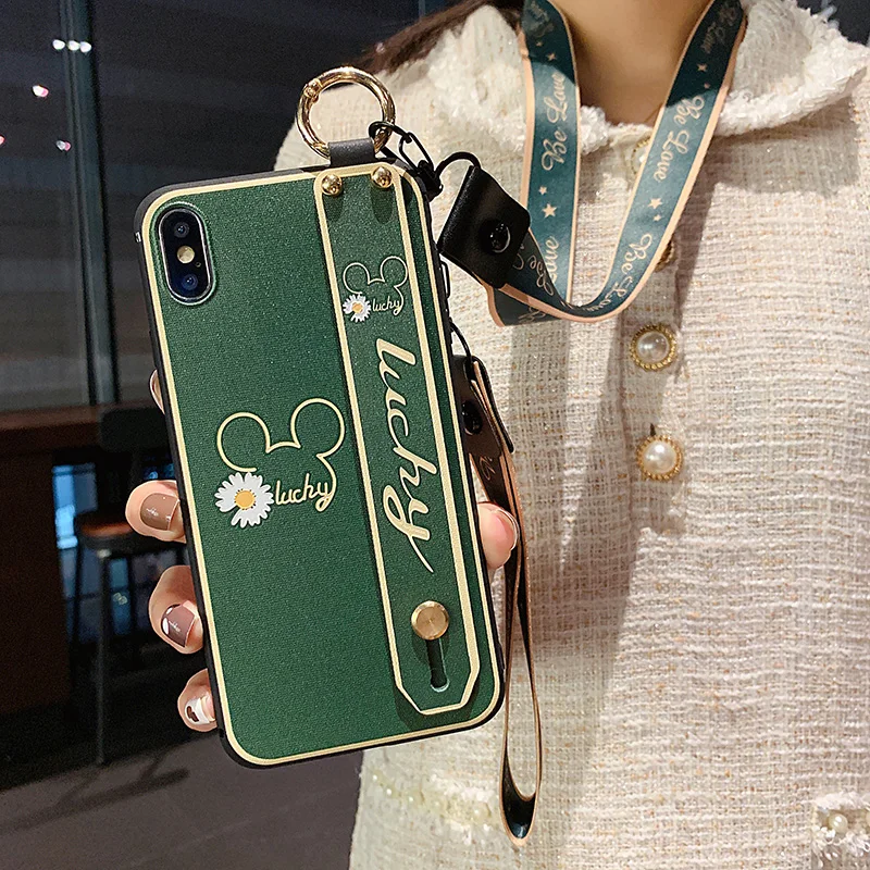 

sumkeymi Lanyard Neck Wrist Strap Phone Holder Case For M10S A31 A40 A50S A30S A70 A750 A71 A32 4G A52 A12 4G A72 A22 5G A20 A30