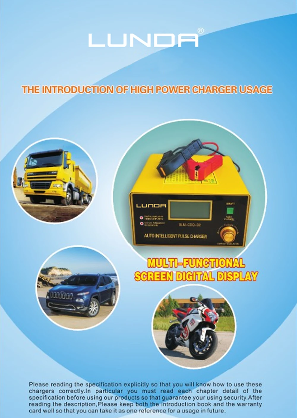 Английский ЖК-дисплей 600W 25A умный автоматический 12 V/24 V автомобиль хранения Батарея Зарядное устройство 200AH интеллигентая(ый) ремонт импульса для свинцово-кислотных батарей