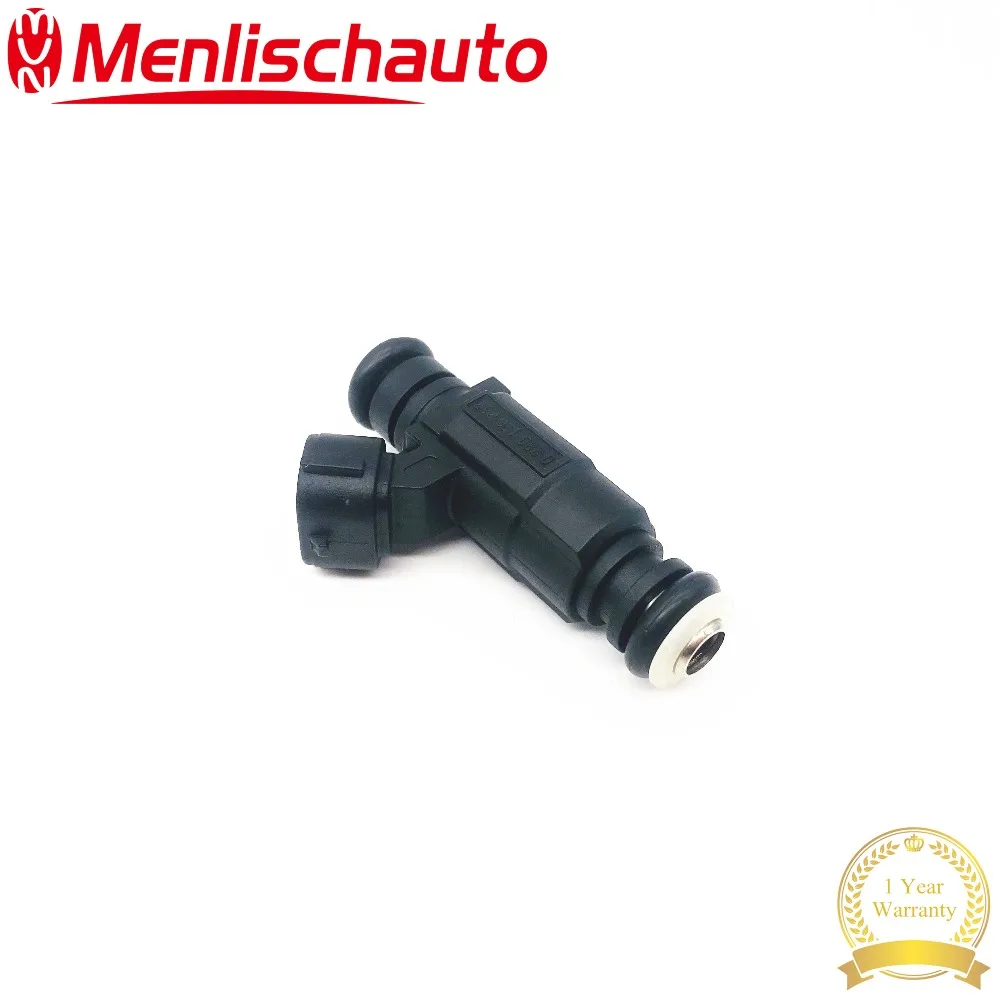 4 шт. форсунка клапана топливного инжектора 0280156237 для двигателя SANTANA 3000 Passat B5