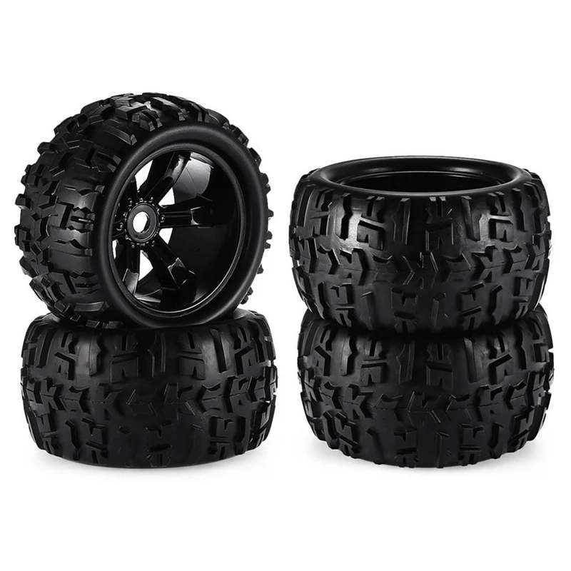 

4 шт. 150 мм 1/8 Truggy монстр грузовик колеса шины для Redcat Rovan HSP HPI с дистанционным управлением Kyosho Hobao Hongnor Team Losi Baja ZD Racing