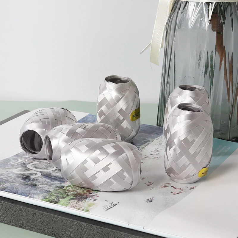 Лента лазер из алюминиевой фольги для украшения дома и дня рождения 6 цветов | Дом