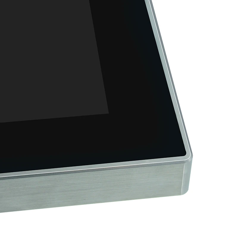 

17"industrial pc touch screen 1280x1024 waterproof pc IP69K Stainless Steel 3855U WIFI/LAN/USB/RS232 for Windows7/8/10/Linux