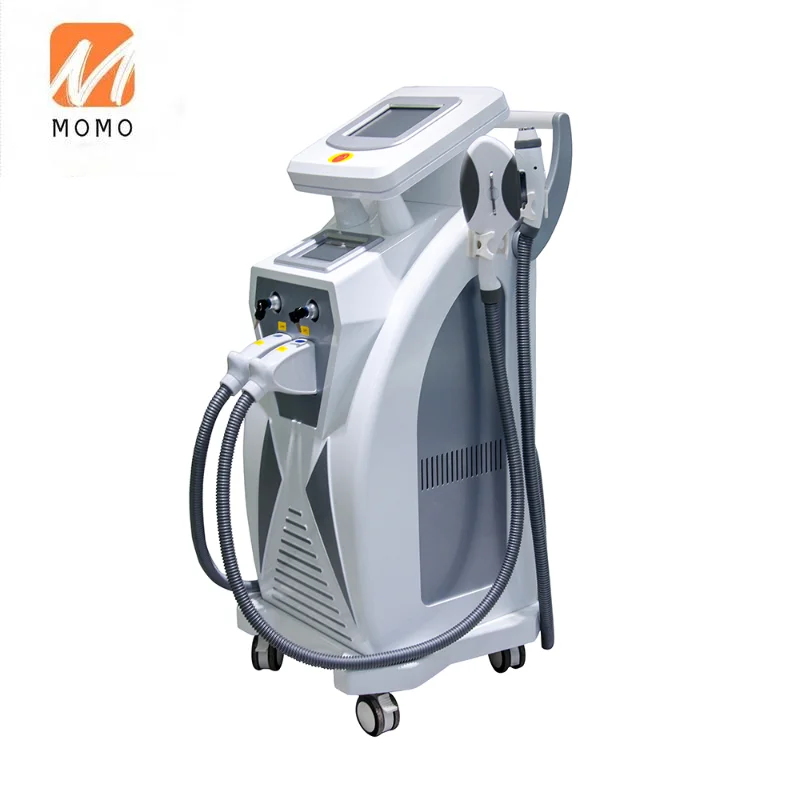 

Guangzhou beauty equipment laser Elight / IPL RF machine для продажи