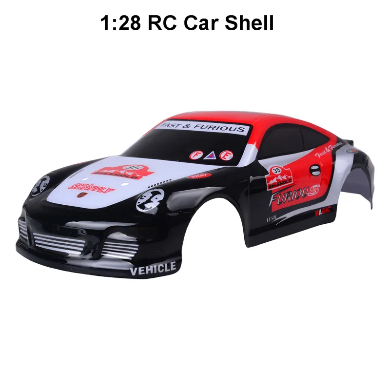 K969-10 Wltoys радиоуправляемые автомобильные запчасти A959 Корпус Корпуса 1:18 автомобильный корпус A969/A979 автомобильный корпус ПВХ взрывозащищенный корпус кожного покрытия - Цвет: K969-10