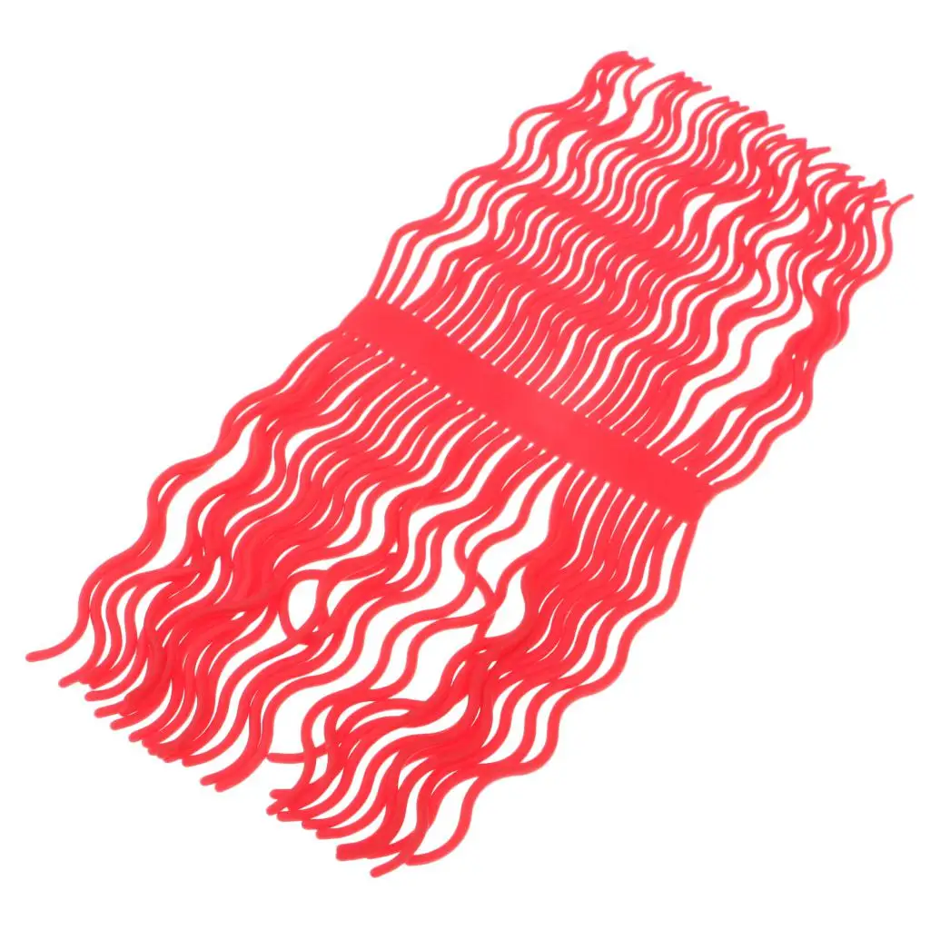 

60 ножек, резиновые рыболовные приманки, мягкое тело червя, сквирми, материал для вязания мушек, растяжки для форели, мух, ассортимент