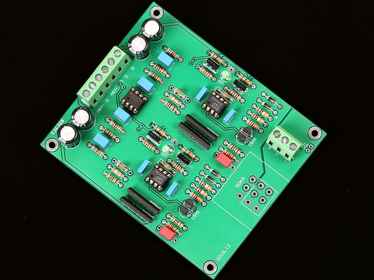 Sugden DAC Sugden SDA-1 полный постоянный ток без обратной связи Моно плата предусилителя класса D DC±15 ---± 18 В (art.: 3920cbc920fac) - 3920cbc920fac