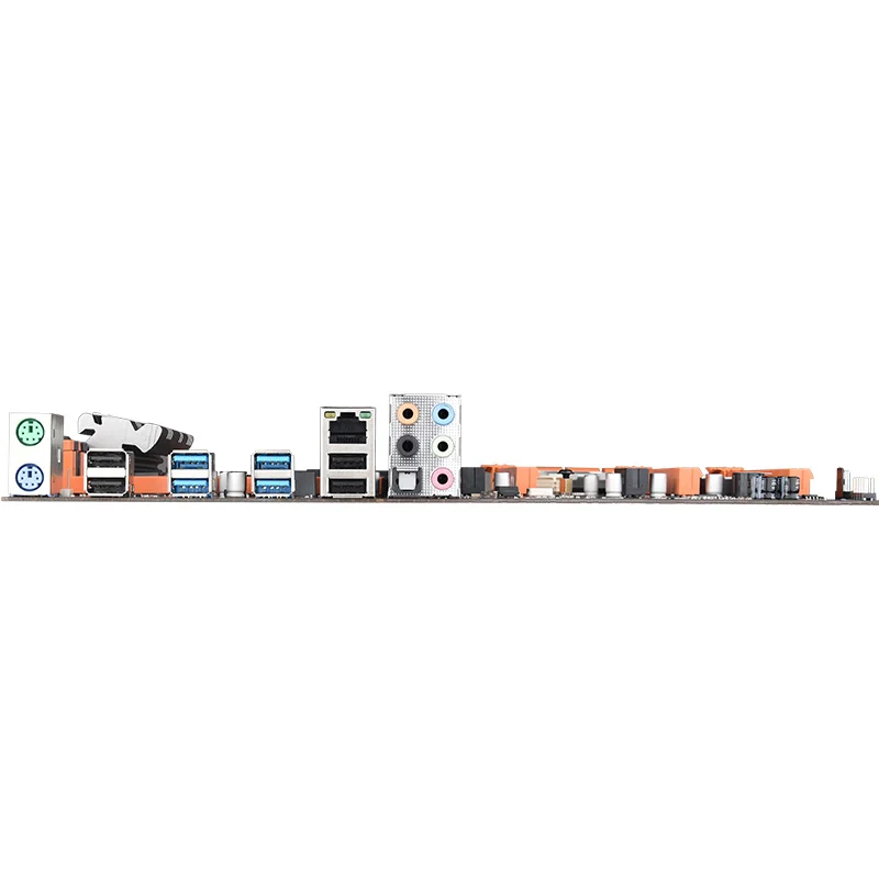 Материнская плата JINGSHA X99 LGA 2011-3 с XEON E5 2678V3 поддержка PCIE 16X DDR3 ECC REG RAM | Компьютеры и