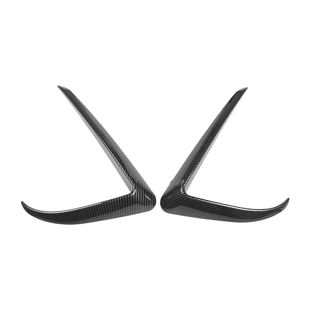 2 шт. передние противотуманные фары для автомобиля Tesla Model 3|Наклейки на