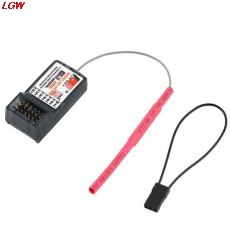 2.4G Flysky FS-iA6B/FS-R6B/FS-GR3E 3/6Ch Receiver PPM Output，Flysky RC CAR L2KO |