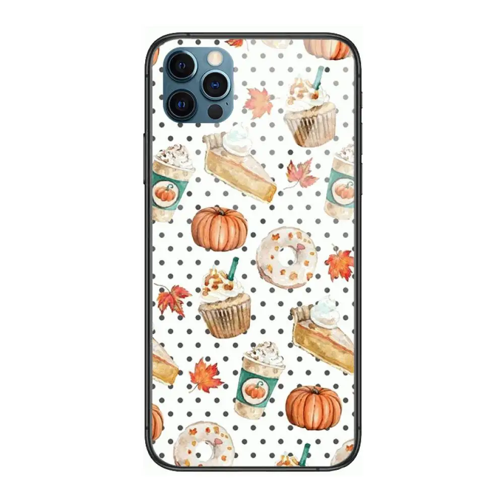 

Pumpkin monster Case study Fashion Phone Case cover For OPPO A91 9 83 79 92s 5 F9 A7X Reno2 Realme6pro 5 black tpu cell cover
