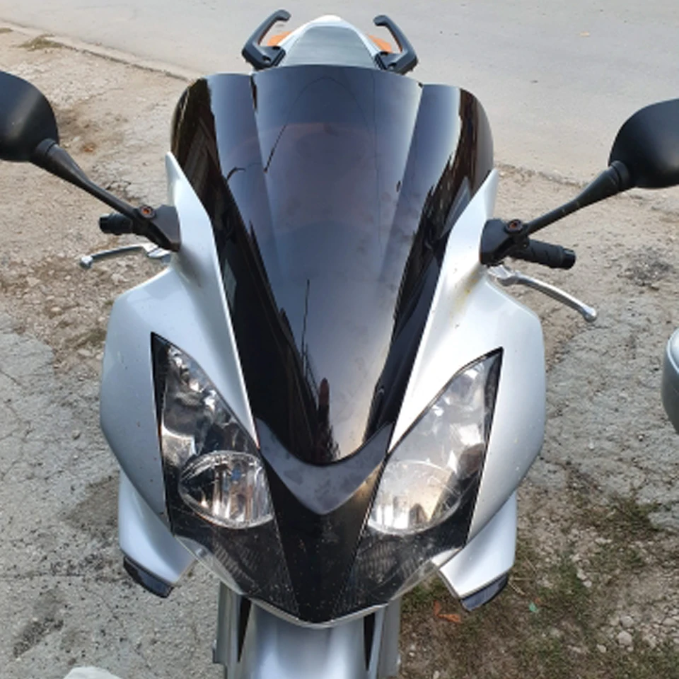Ветровой экран для мотоциклов Honda VFR800 VFR 800 2002 -2012 2003 2004 2005 2006 2007 2008 2009 2010 2011 2012 |