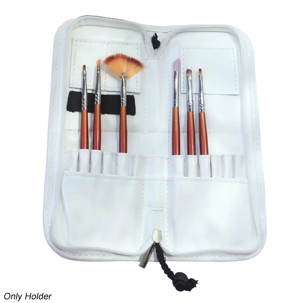 Дисплей Стенд Макияж многофункциональный маникюр пенал из полиуретана кожа