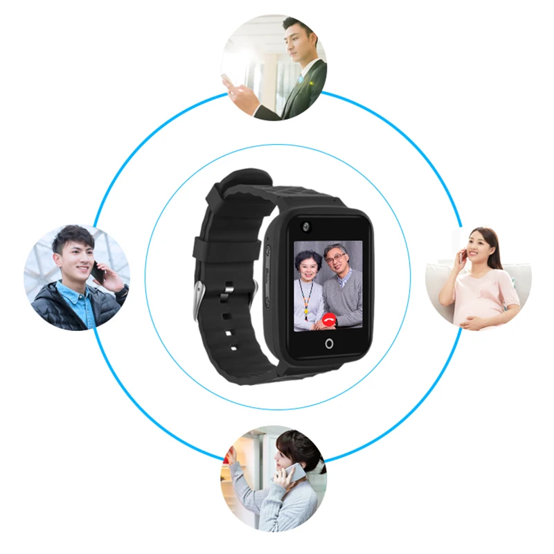 GPS-трекер для детей 4G с камерой | Автомобили и мотоциклы