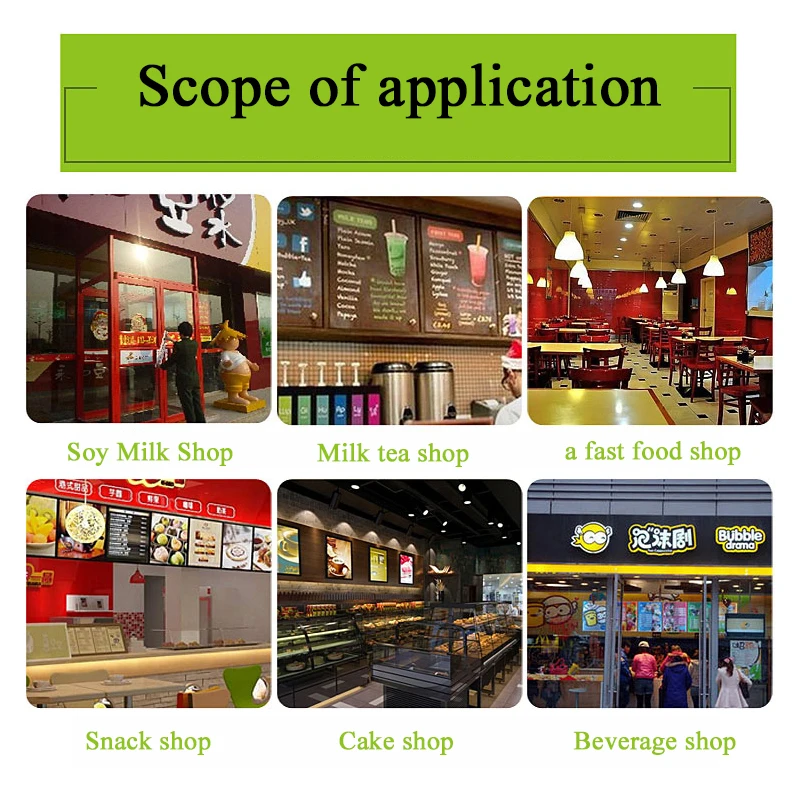 

Machinery & Accessories