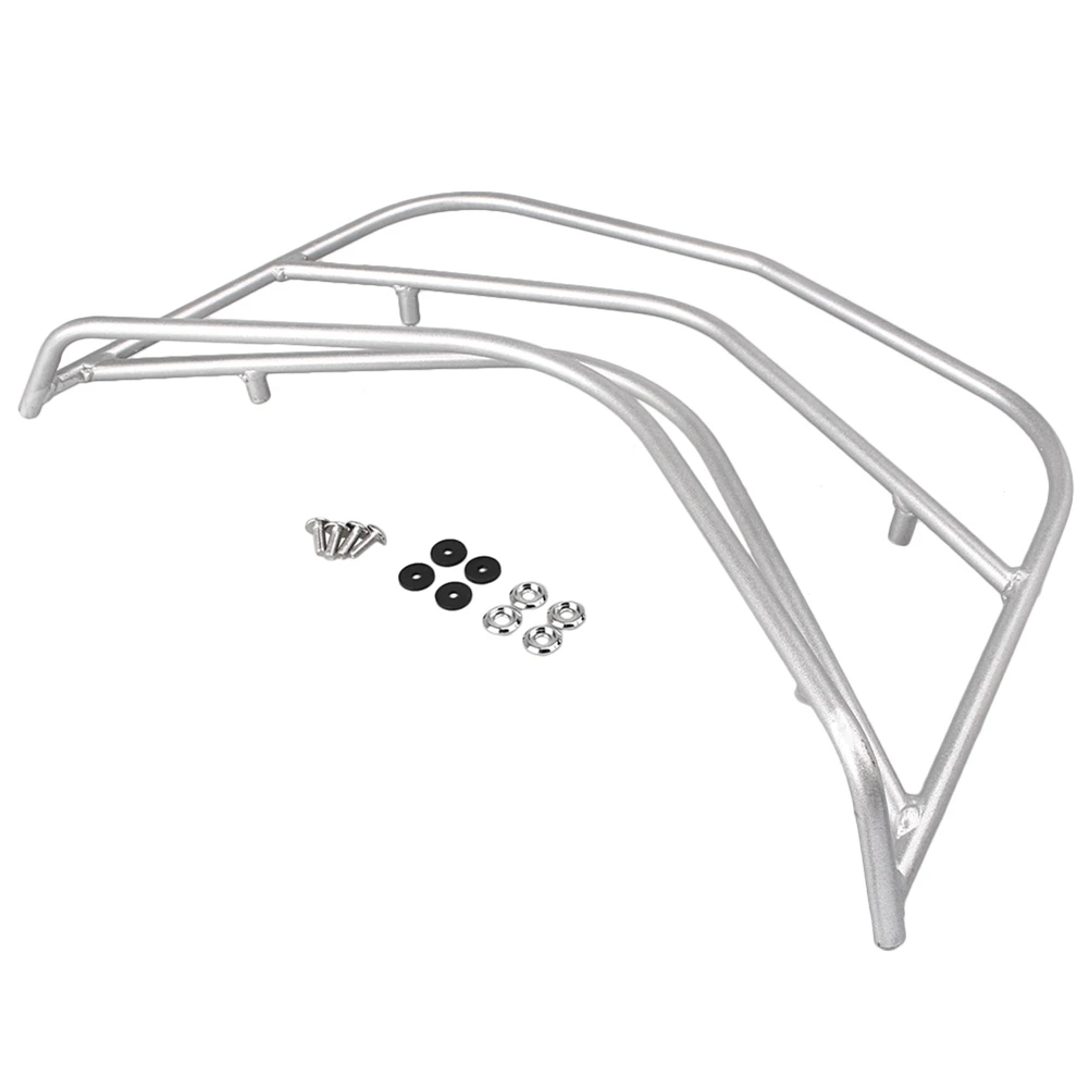 

Sliver Motorbike Rear Trunk Rack Top Box Holder Bracket For BMW K1600GTL 2011 2012 2013 2014 K1600 TL