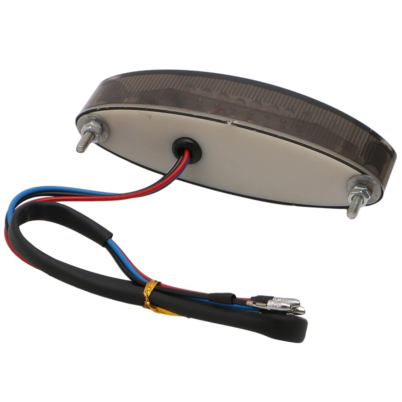 2021 Новая мотоциклетная обувь 28 светодиодный стоп сигнал для бега поворота