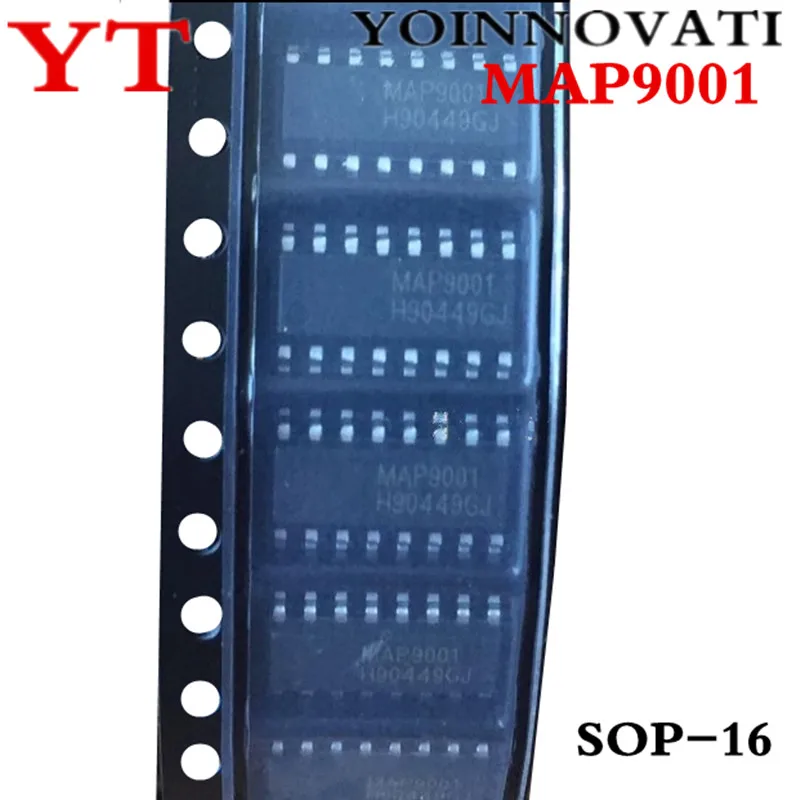 20 шт./лот MAP9001ESRH MAP9001 ESOP-16 IC лучшее качество | Электронные компоненты и