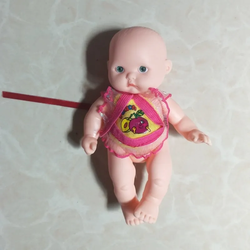 15 Clothes and dolls Reborn baby куклы в одежде и многие милые Младенцы Новорожденный ребенок является обнаженной игрушкой детские игрушки куклы в одежде - Цвет: 15 Clothes and dolls