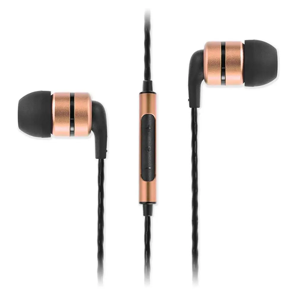 Проводные наушники SoundMAGIC E80C Hi-Fi наушники-вкладыши с микрофоном | Электроника