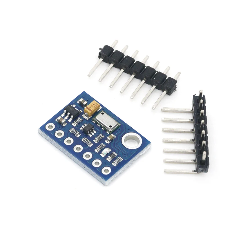 GY-63 MS5611-01BA03 High-resolution Atmospheric Height Sensor Module IIC / SPI Communication MS5611 | Инструменты