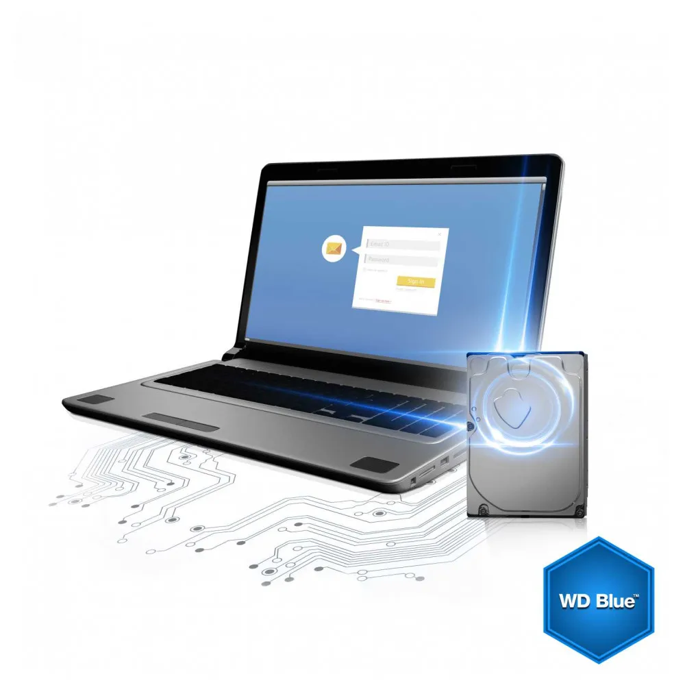 Внутренний жесткий диск Drives WESTERN WD WD5000AZRZ HDD 500ГБ 3 5&quot 5400RPM 64MB (SATA III) Blue |
