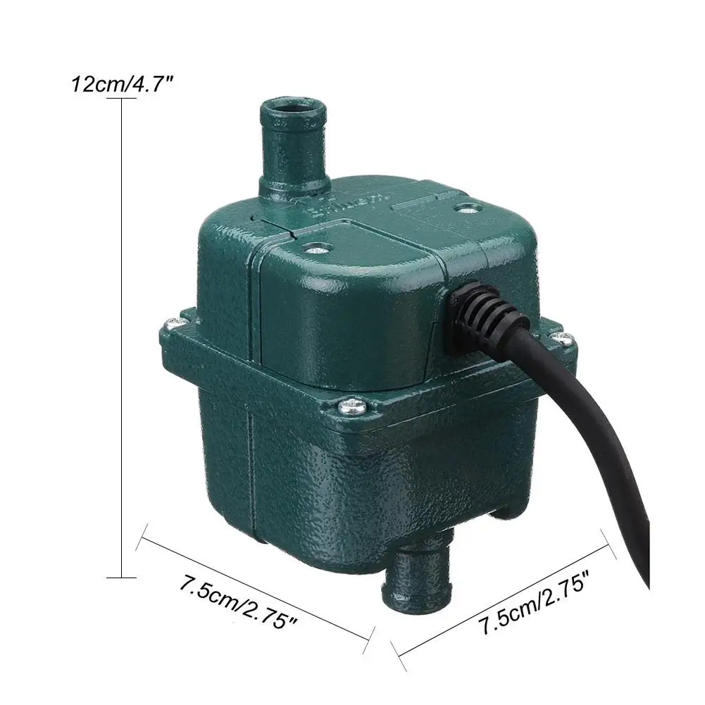 220V 1500 W/2000 W авто подогреватель двигателя насос резервуар для воды с воздушным