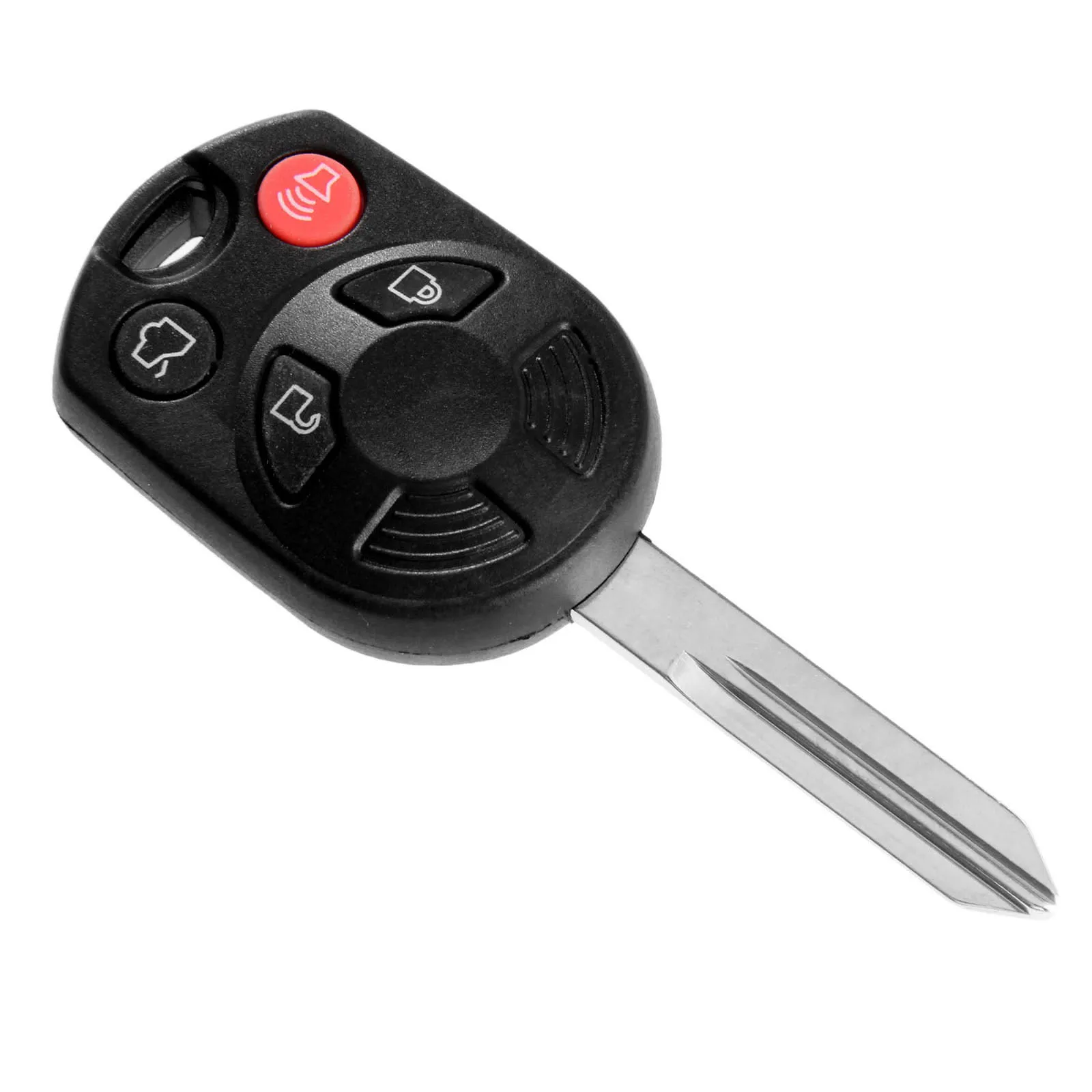 Автоматическая Замена бесключевого доступа дистанционный ключ оболочка для Ford