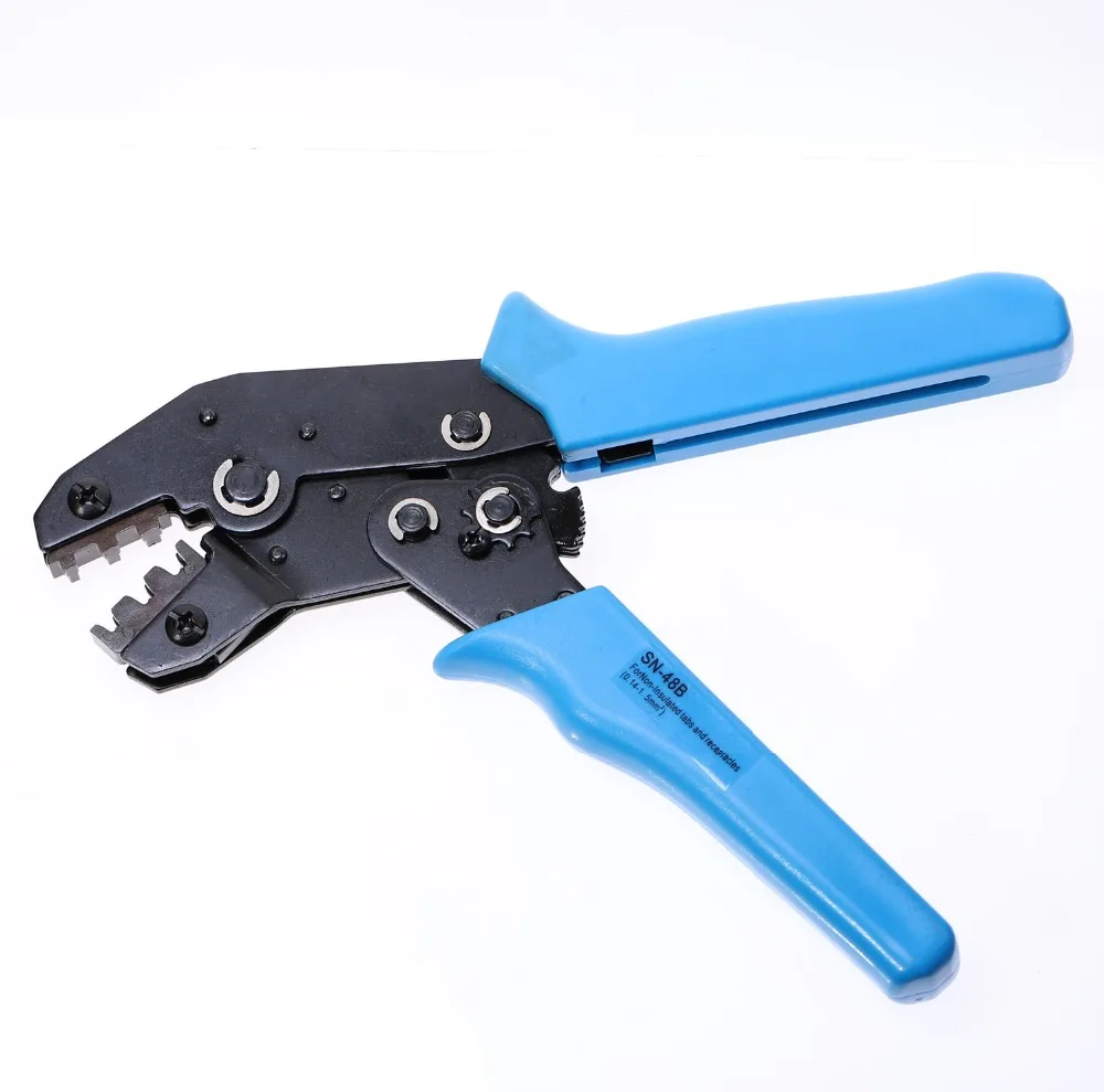 SN 48B профессиональные обжимные клещи 0 5 1 мм2|terminal crimping pliers|crimping pliersmulti tool |