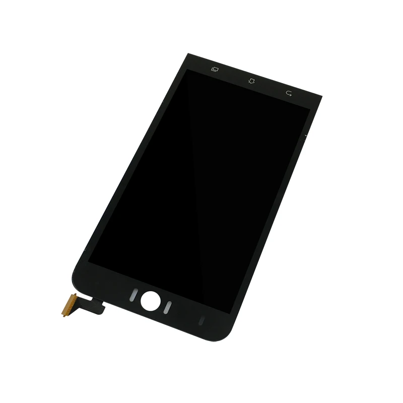 5 &quotдля Asus Zenfone Selfie ZD551KL Z00UD ЖК-дисплей панель матричный монитор Сенсорный экран