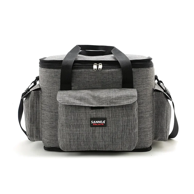 Водонепроницаемая сумка холодильник на 23 л портативная Автомобильная