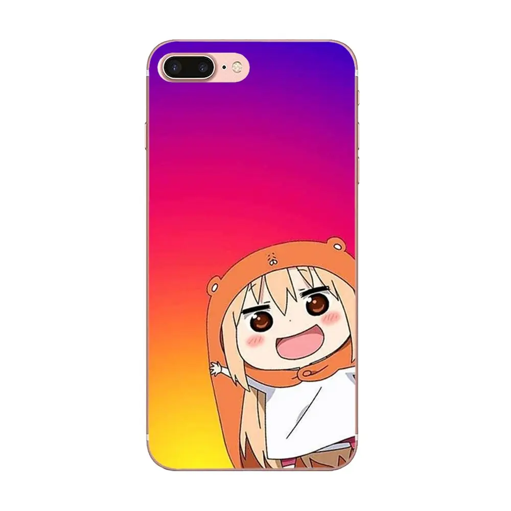 Himouto! Цветной рисунок Umaru-chan 2018 для Xiaomi Redmi Note 8 8A 8T 10 K30 5G Pro Motorola G G2 G3 G4 G5 G6 G7 Plus |