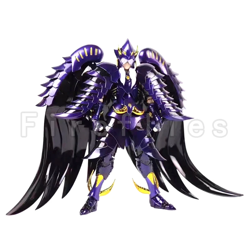 

18cm CS Model Action Figure Saint Seiya Cloth Myth EX Specters Hades Gryphon Minos Anime Model For Gift Free Shipping