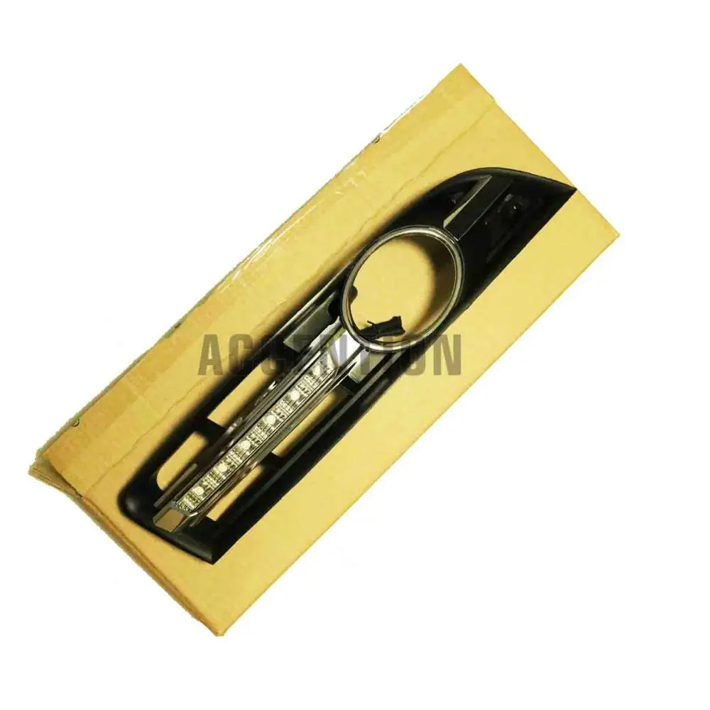 Для VW Passat B6 2006 2007 2008 2009 2010 2011 светодиодный фары DRL Габаритные огни
