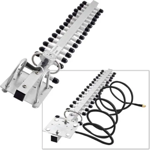 2 4 GHz 16DBI 18DBI Yagi WLAN WiFi Omni Беспроводная Антенна 1 5 m|Шлейфы для мобильных телефонов| |