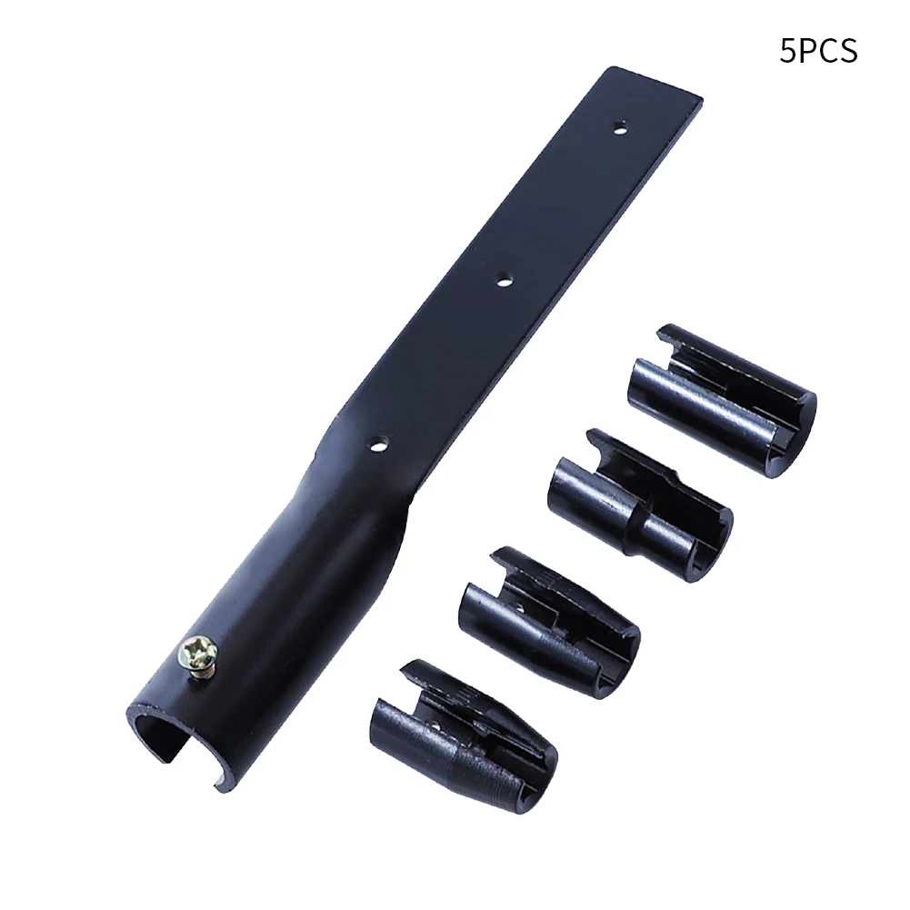 

Подвески тяга 5 шт., портативный многофункциональный ручной инструмент из хромованадиевой стали для домашнего декора, торцевой ключ для пот...