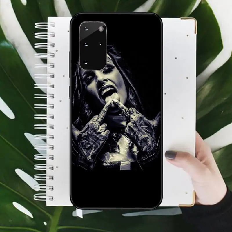 

Sister Nun sexy girl Phone Case For Samsung galaxy S 9 10 20 A 10 21 30 31 40 50 51 71 s note 20 j 4 2018 plus