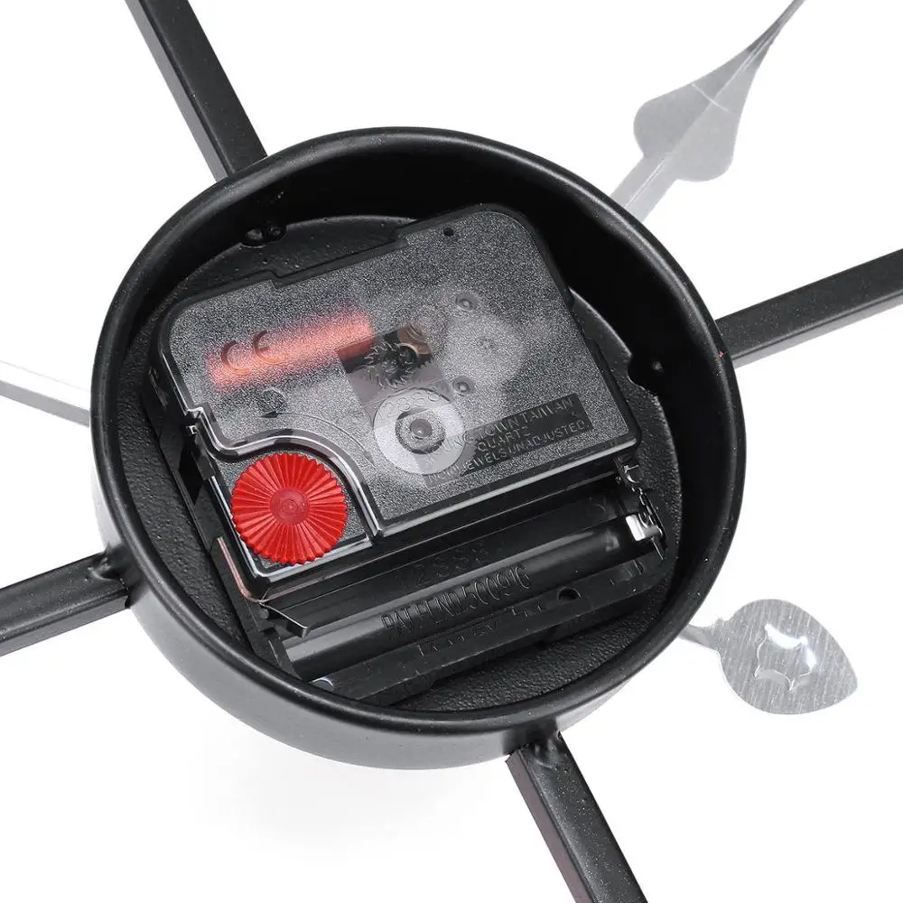 Купить Железные настенные часы