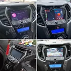 Магнитола для Hyundai IX45 Santa fe 2014-2018, 64 ГБ, Android