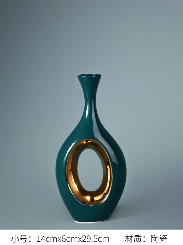 

Jarrones Decorativos Moderno