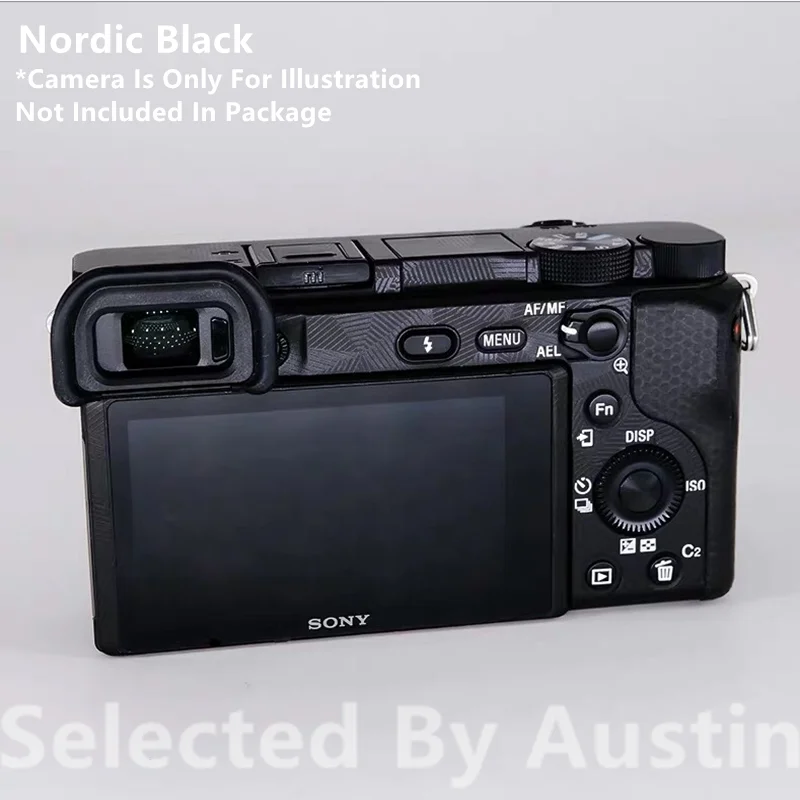 Защитная пленка для камеры Sony A6400 a6300 Alpha против царапин|Аксессуары фотостудии| |
