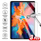 Закаленное защитное стекло для Lenovo Tab P11 Plus M8 FHD HD M10, 3 шт.