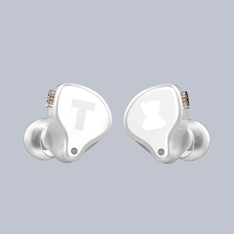 s2 pro white 001 TFZ S2 \ S2 PRO Динамический драйвер гибридные наушники-вкладыши наушники HIFI DJ монитор наушники Съемная 2pin 0,78 мм T2 № 3 T3 королева - Цвет: s2 pro white 001