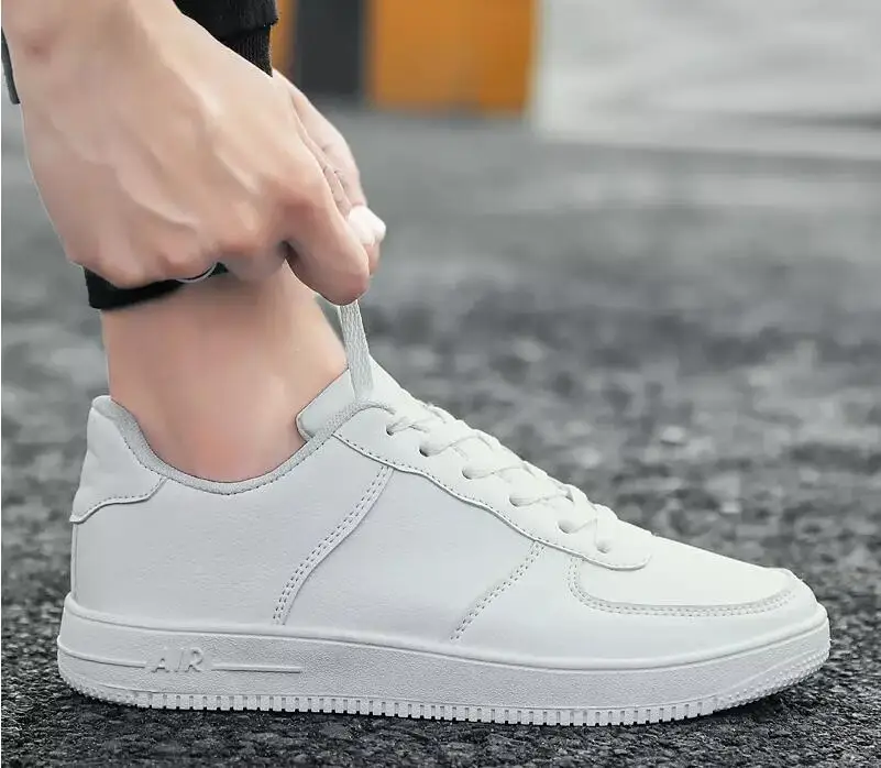 top 2019 new air cushion Womens running Shoes Sneakers for men force Breathable calcados Tenisky basket femme women sneakers | Спорт и