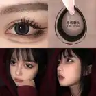 Линзы Mill Creek Color ed, 1 пара, линзы с естественным цветом глаз, КОНТАКТЫ при близорукости, линзы с естественным цветом, контактные линзы с силой