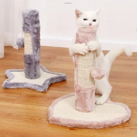 luxury pet cat tree house condo furniture multi layer cat tree with ladder toy sisal scratching post for cat climbing jumpingtoy