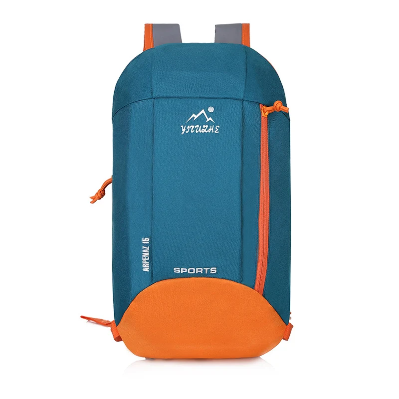 15L рюкзак устойчивый к разрыву легкий для студентов детей дневные поездки